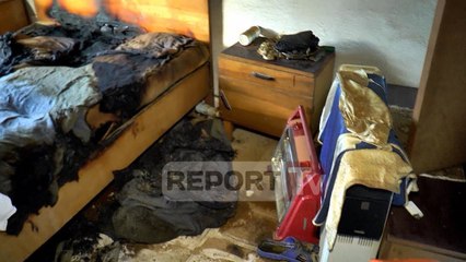 Report TV - Tiranë, le të ndezur rezistencën, vdes i moshuari