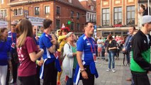 Jeux Nationaux Special Olympics : le défilé des athlètes sur le Grand-Place de Tournai
