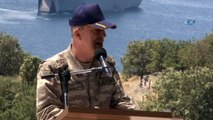 Genelkurmay Başkanı Hulusi Akar, Efes 2018 tatbikatı sonrasında konuştu