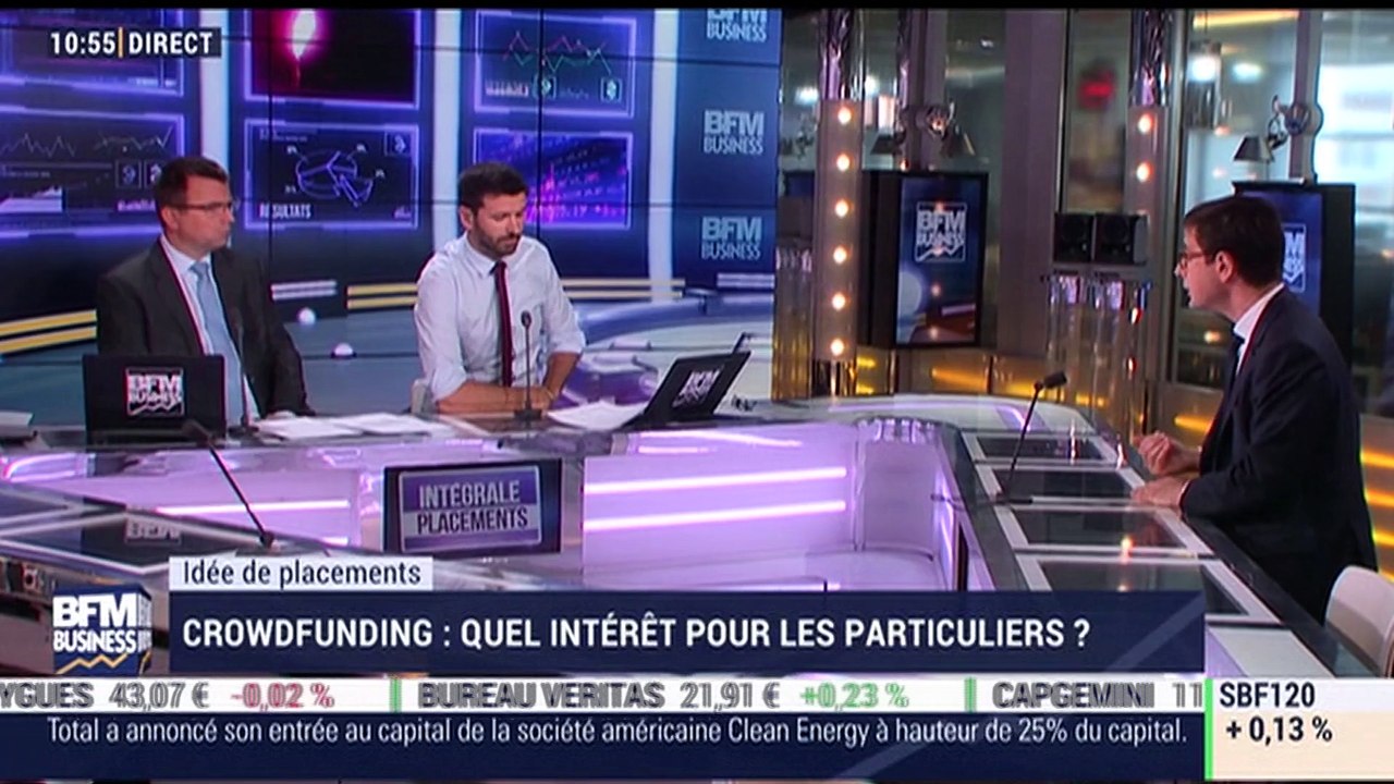 Idées de placements: Les plateformes de crowdfunding continuent-elles de se développer en France ? - 10/05