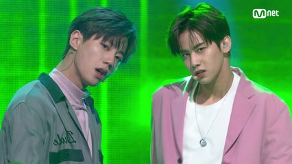 여심 저격! ′유앤비′의 ′감각′ 무대