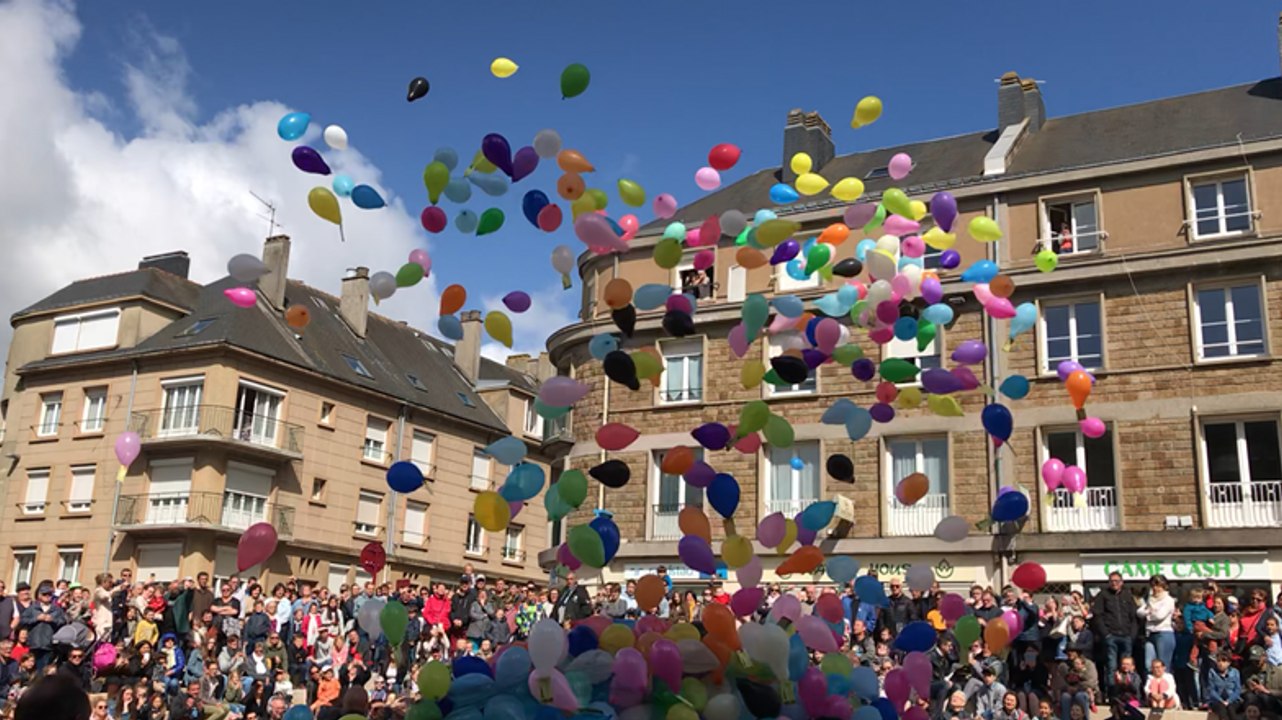 La foire des Rogations, c’est parti
