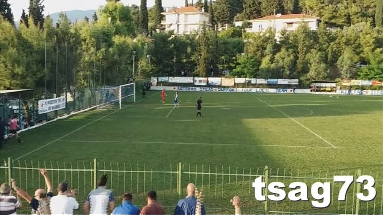 Αστέρας Ιτέας-Νίκη Βόλου 2-3 στα πέναλτι