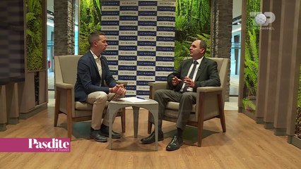 Pasdite ne TCH, Acibadem, transplanti I palcës, 4 Janar 2018, Pjesa 4