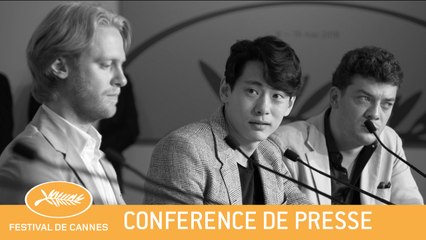 LETO - CANNES 2018 - CONFERENCE  DE PRESSE - VF