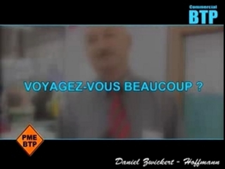 Commercial BTP: Daniel Zwikert