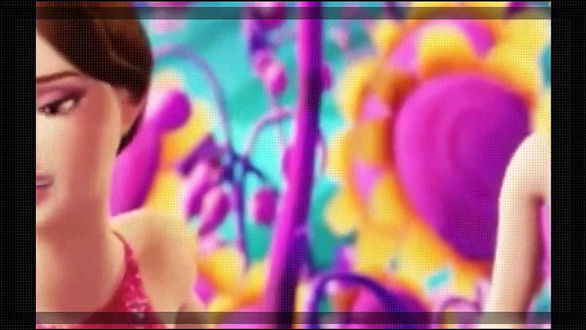 barbie la puerta secreta completa en español