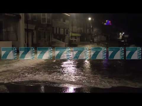 MOTI I KEQ PARALIZON BRITANINE - News, Lajme - Kanali 13