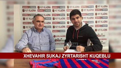 XHEVAHIR SUKAJ ZYRTARISHT KUQEBLU