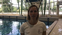 Les nageuses du pôle Espoirs de natation artistique s’apprêtent à disputer les championnats de France