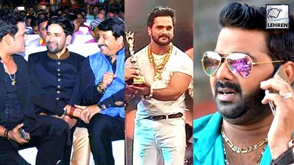 पवन सिंह क्यों शामिल नहीं हुए कोलकाता में हुए अवार्ड समारोह में   | Bhojpuri Award 2018