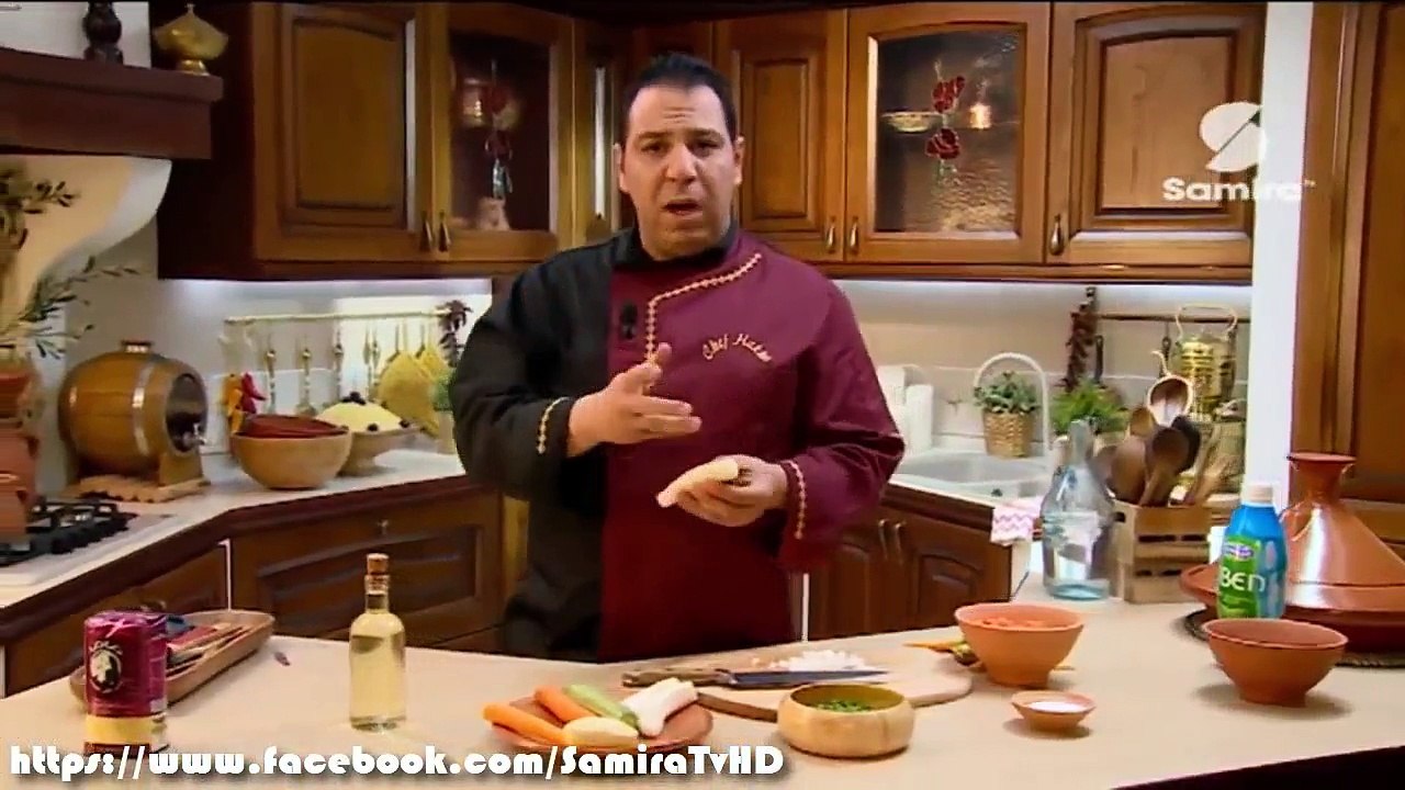 أسرار الكسكس _ طريقة عمل كسكس افورو مسفوف ‬‎