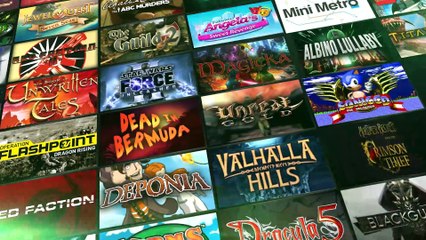 Utomik, el Netflix de los videojuegos
