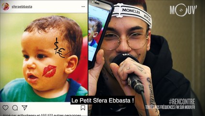 Sfera Ebbasta dévoile la vérité derrière ses photos Instagram 📸