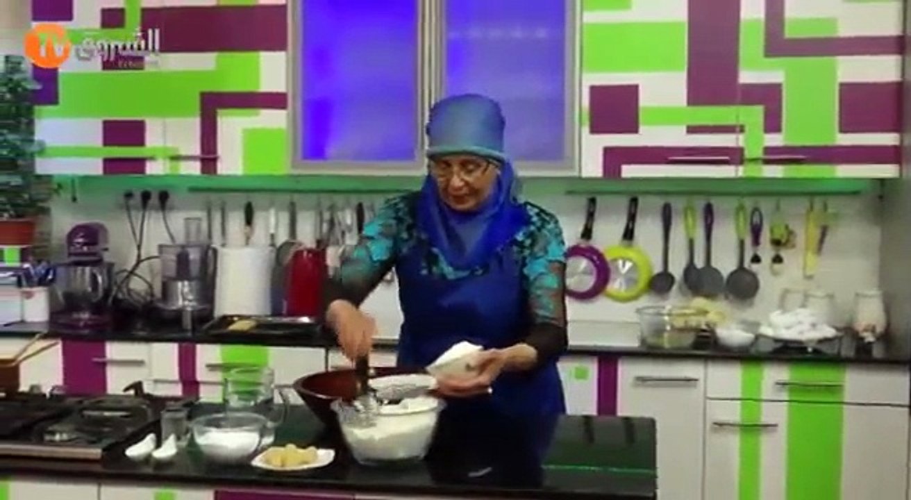 في مطبخ السيدة بن بريم - تشاراك المسكر‬‎