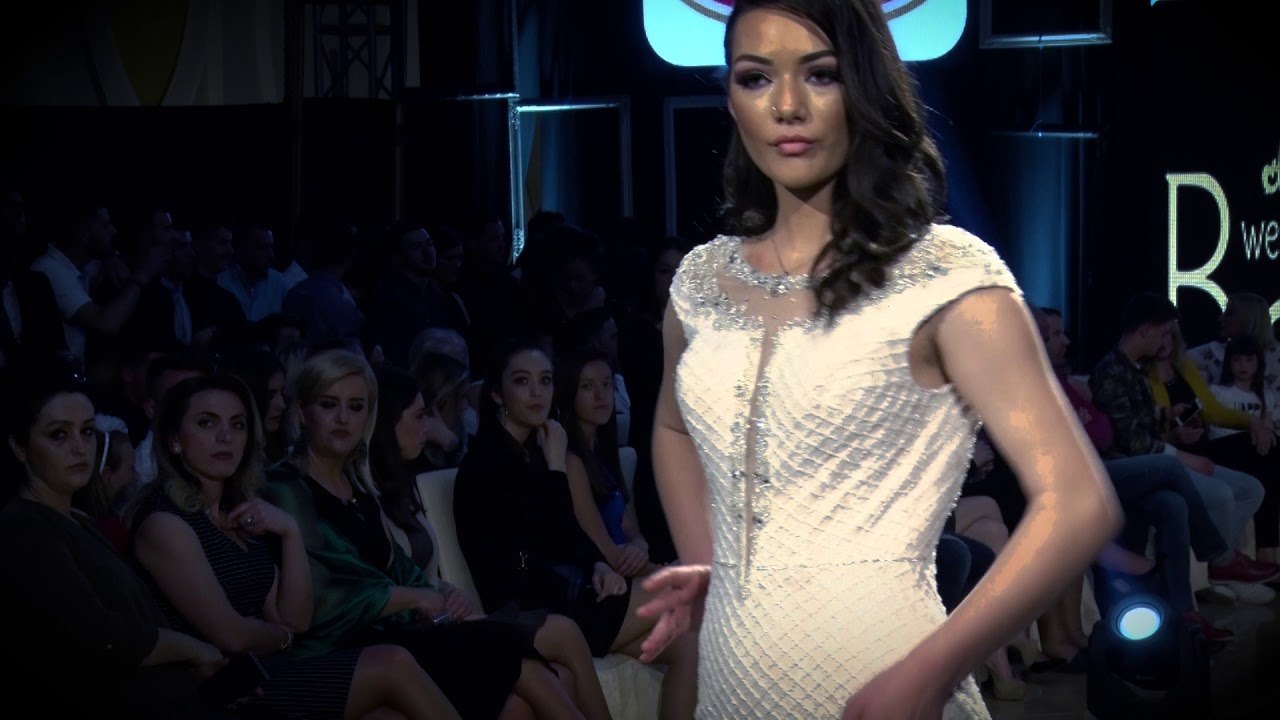Albanian Fashion Night 2017/ Butiku Baron / Producent Dashnor Asllani Moda City