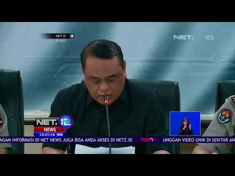 Insiden Di Rutan Mako Brimob Sudah Teratasi, Ini Pernyataan Wakapolri -NET12