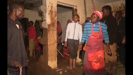 Decenas de muertos en Kenia tras reventar una presa