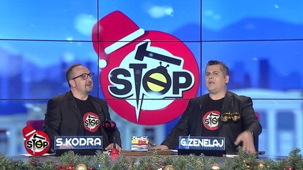 Stop - Hitparade i absurdit: Pse thonë jetë qeni?! (05 janar 2018)
