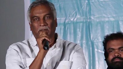 Tammareddy Baradwaj Counters On Media