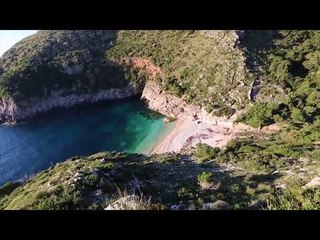 Ora News - Po kontrollohet çdo pëllëmbë e Sazanit e Karaburunit