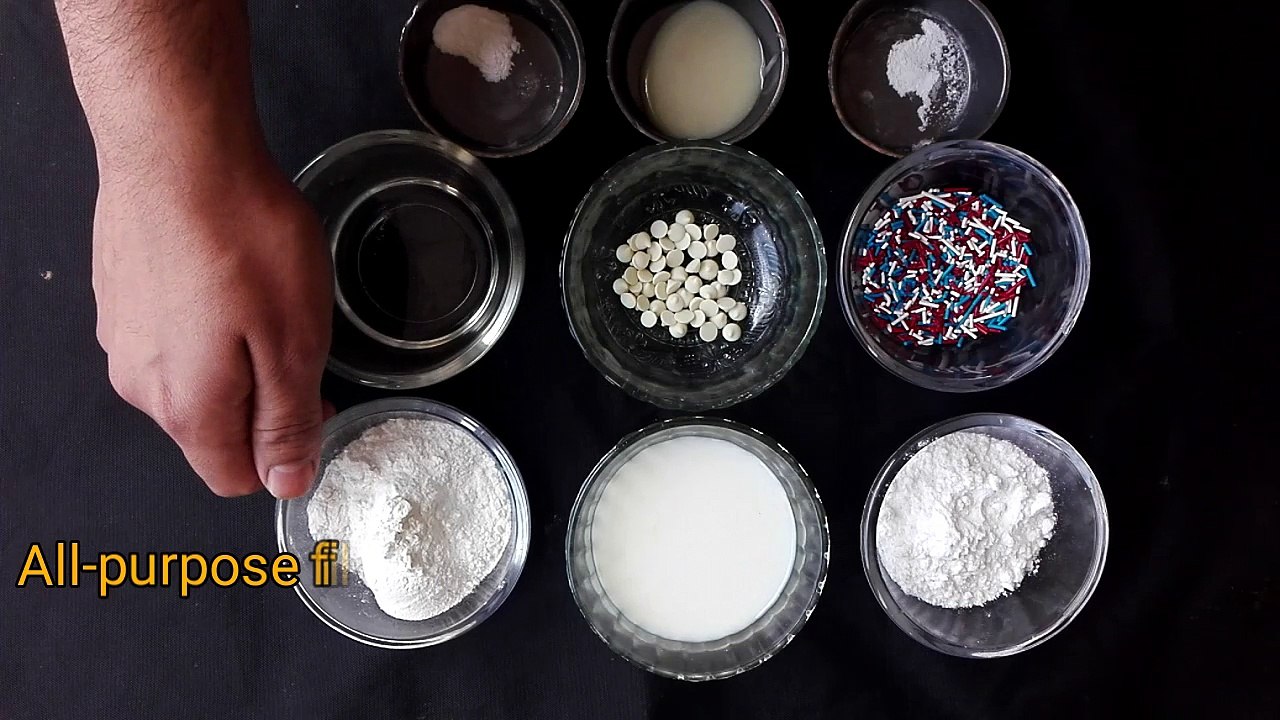 Eggless Mug Cakes Recipe / HOW TO MAKE EGGLESS MUG CAKE