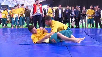 3. Etnospor Kültür Festivali - İSTANBUL