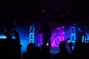 Ventana. Features Tommy and Stitch of Mushroomhead (5.9.2018) at the rev room l