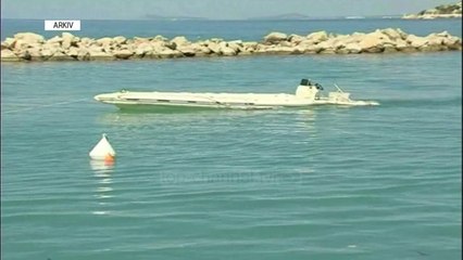 Operacion i gjerë për kapjen e një gomoneje, dyshohet se do ngarkohej me kanabis