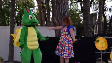 Fête des Mai - Jardin des Arènes de Cimiez - Nice - 6 Mai 2018 - 2/2