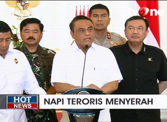 Rutan Cabang Salemba Mako Brimob Sudah Overload