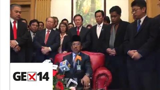 Musa Aman claims simple majority in Sabah amidst shifting news on horse trading