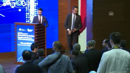 Arslan: 'İnternet dünyanın her noktasını pazar ve yatırım alanı haline getirdi' – ANKARA