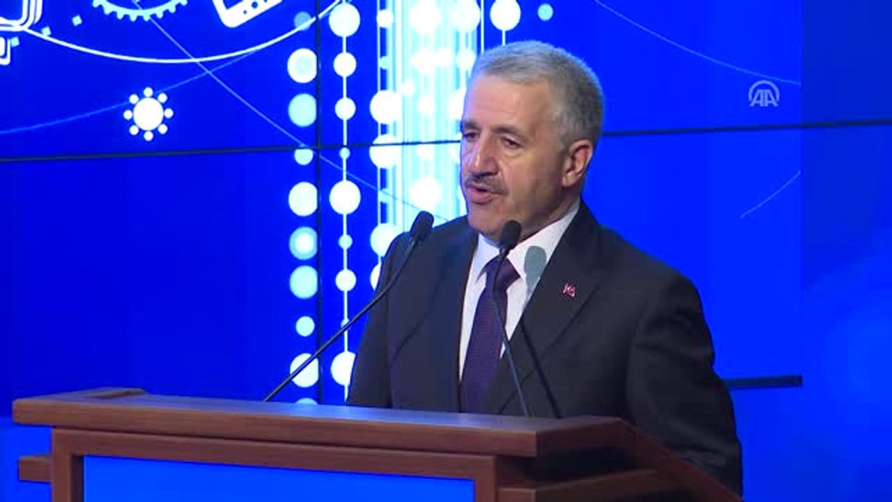 Bakan Arslan: "(Seçim Güvenliği) Siber Saldırıl...