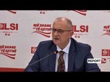 Report TV - Vasili ka një pyetje për Ramën: Cilin ligj të Reformës në Drejtësi nuk votoi LSI?