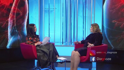 'Diagnoze' - Dr. Silvana Sadria: Kujdesi që duhet të tregoni nga bronkiti akut