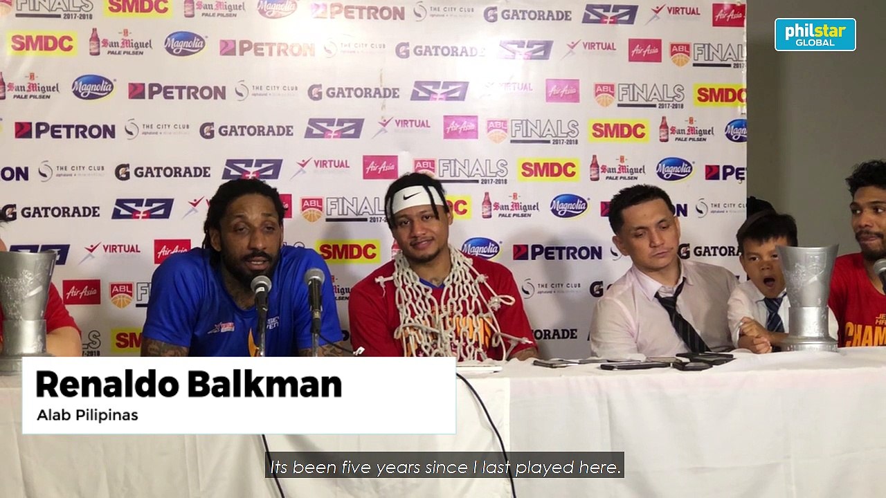 Renaldo Balkman
