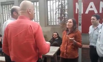 "MAM kalsın o da mı yasak?"