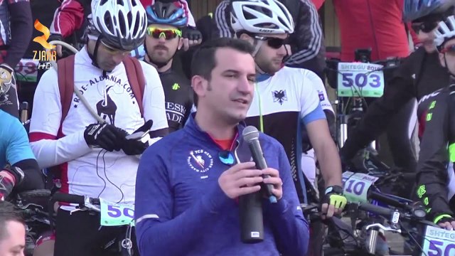 360° Gradë - Shtegu I Gjelbër , Garojnë Mbi 100 Çiklistë Veliaj 10 Km Rrugë Të Sigurta Për