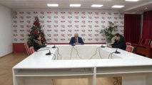 Ora News -   Vasili: Pa votat tona paketa e drejtësisë nuk do miratohej