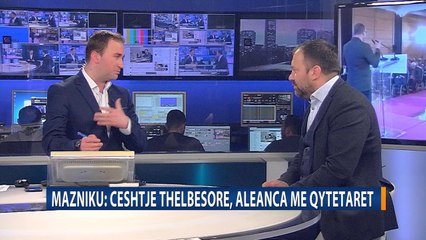 Mazniku: PS reaguese ndaj porblematikave të qytetarëve, riorganizim për zgjedhjet vendore