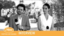 YOMEDDINE - CANNES 2018 - INTERVIEW - EV