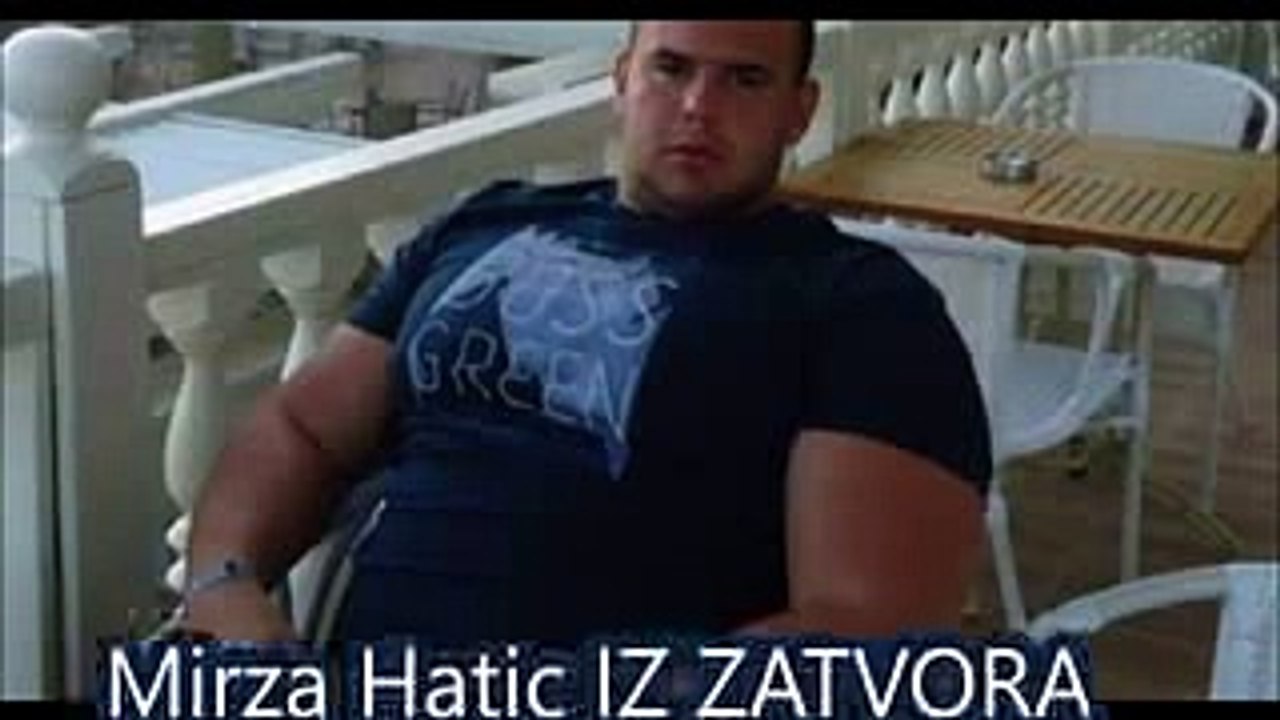 Mirza Hatic IZ ZATVORA OBJAVIO KONKURS – TREBAM TREBAM 20 MOMAKA SPREMNIH DA ZAJEDNO ODEMO I SRUSIMO ONU CRKVU U SREBRENICI