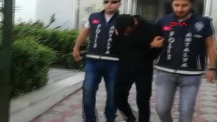 Antalya 'Savcı' Yalanıyla Üç Kişiyi Dolandırdı