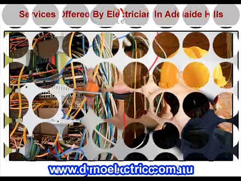 Professional & Licensed Electricians in Adelaide