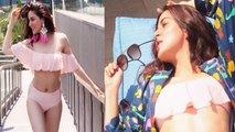 Kundali Bhagya actress Shraddha Arya sizzles in PINK Bikini Avtaar; Pictures goes VIRAL। FilmiBeat