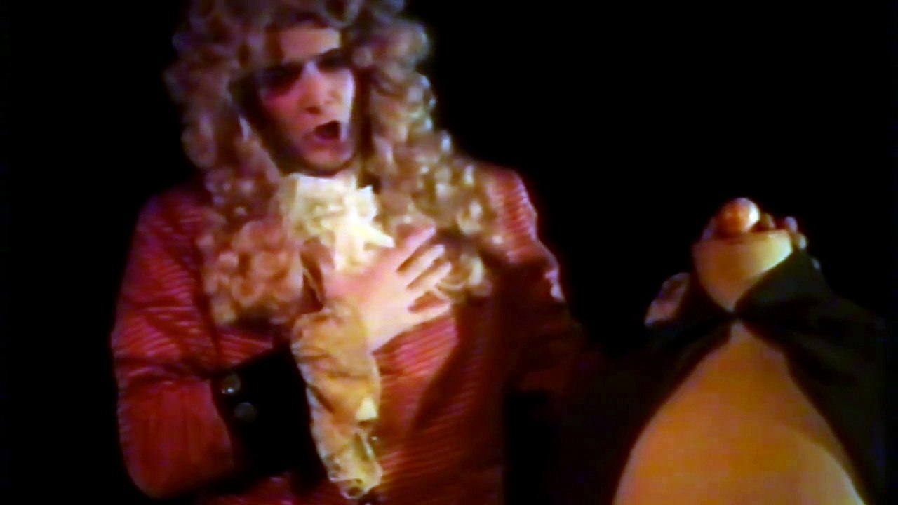 Arno Argos Raunig, Sopranist, W. A. Mozart 'L´amero',  'Il Re Pastore' aria Aminta