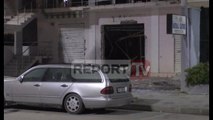 Report TV - Vlorë, pamjet e biznesit ky shpërtheu eksplozivi në Lagjen 29 Nëntori
