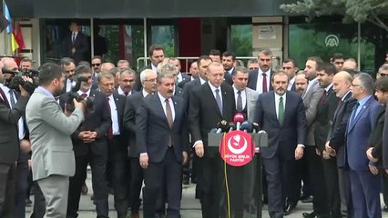 Скачать видео: Cumhurbaşkanı Erdoğan: 