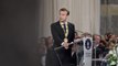 Discours du Président de la République, Emmanuel Macron lors de la cérémonie de remise du Prix Charlemagne à Aix-la-Chapelle